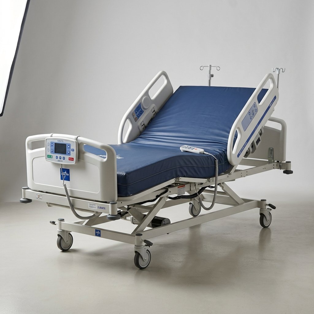 Cama Hospitalar