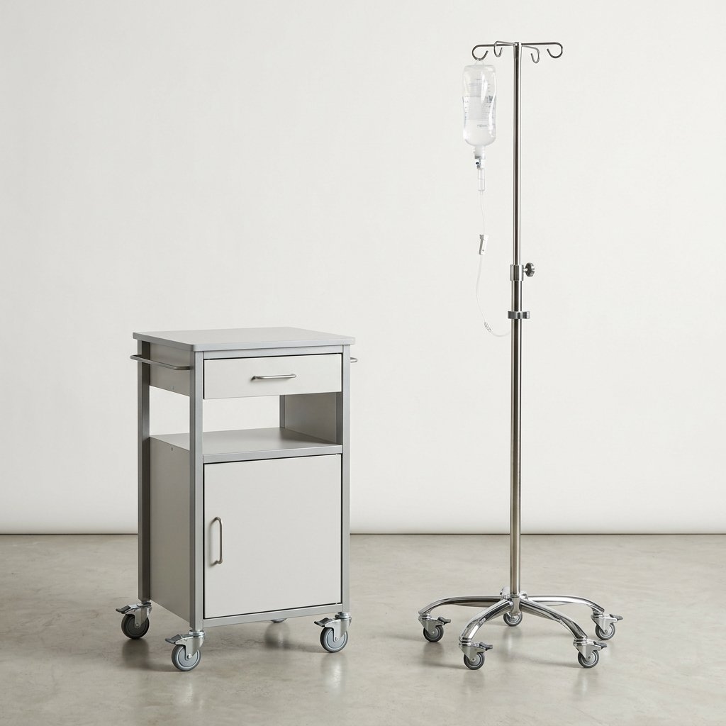Mobiliário Hospitalar